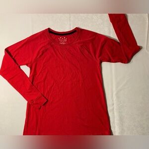 🛍🛍 BOGO!!! 🛍🛍 EUC Pajama Top: Soft, Pullover, Crew Neck, Long Sleeve